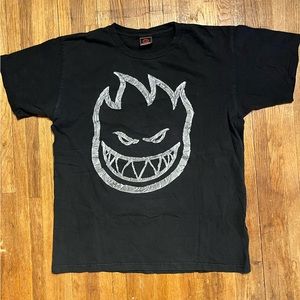 Vintage Spitfire Skateboarding Made In USA Tee🔥